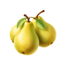 Perfumes with Green Anjou Pears
