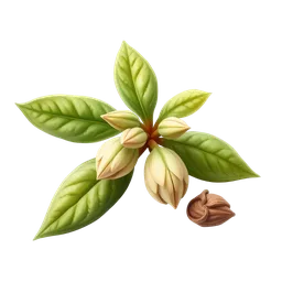 Perfumes with Guatemalan Cardamom