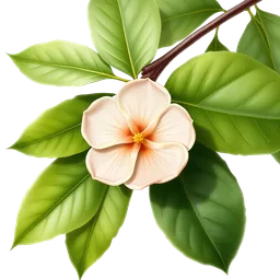 Perfumes with Guava blossom