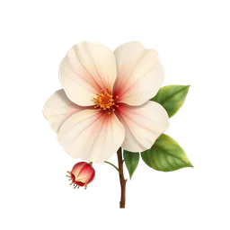 Perfumes with Hamanasu or Japanese Rose