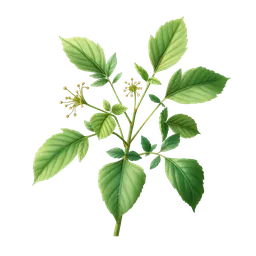 Perfumes with Hexenyl Green