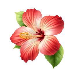 Perfumes with Hibiscus Blossom