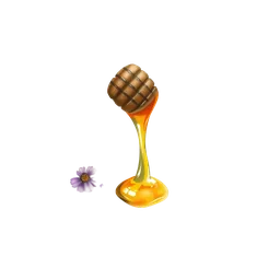Perfumes with Honey
