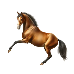 Perfumes with Horse skin