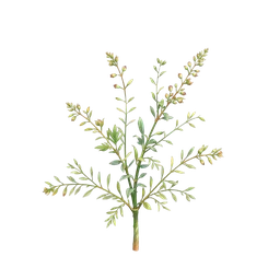 Perfumes with Horseweed