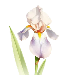 Perfumes with Iris Pallida