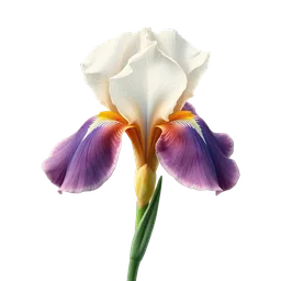 Perfumes with italian iris