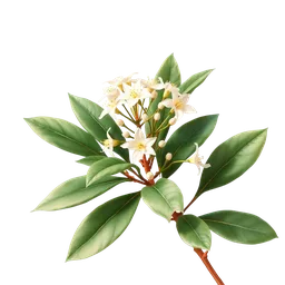 Perfumes with Japanese Osmanthus