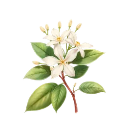 Perfumes with Jasmine Sambac