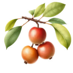 Perfumes with Jujube