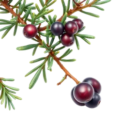 Perfumes with Juniper Berries
