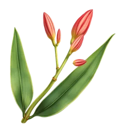 Perfumes with Kangaroo Paw