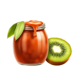 Perfumes with Kiwi Jam