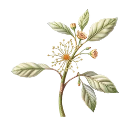 Perfumes with Labdanum