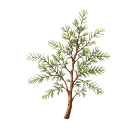 Perfumes with Larch
