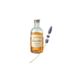 Perfumes with Lavender Extract