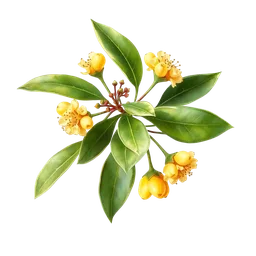 Perfumes with Lemon Myrtle