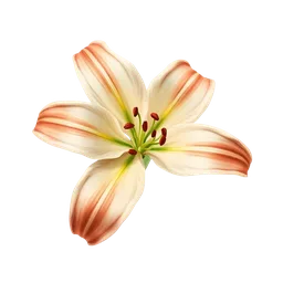 Perfumes with lily