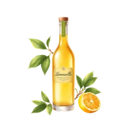 Perfumes with Limoncello