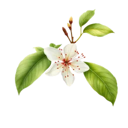 Perfumes with liquidambar