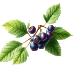 Perfumes with Loganberry