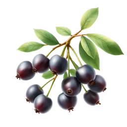 Perfumes with Longan Berries