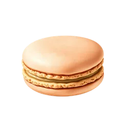Perfumes with macarons