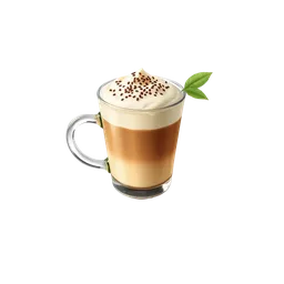 Perfumes with Macchiato