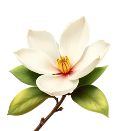 Perfumes with Magnolia