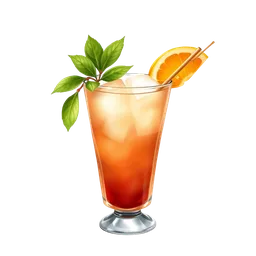 Perfumes with Mai Tai Cocktail