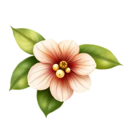 Perfumes with Mangosteen blossom