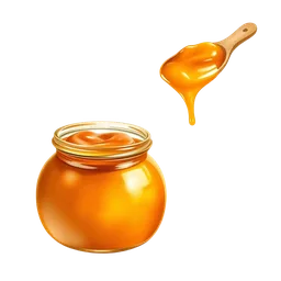 Perfumes with marmalade