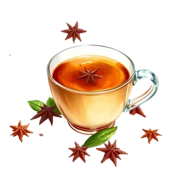 Perfumes with Masala Chai