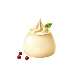 Perfumes with Milk Mousse