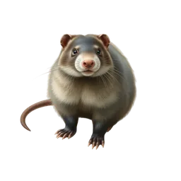 Perfumes with Muskrat