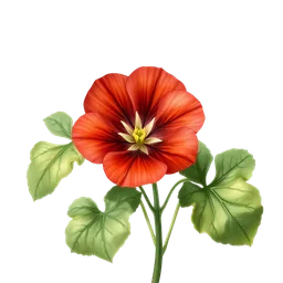 Nasturtium notası olan parfümler