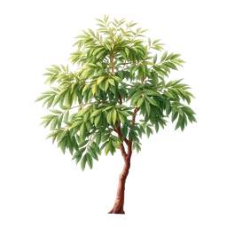 Perfumes with Neem tree