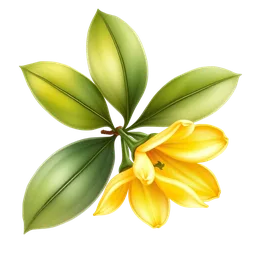 Perfumes with Neroli