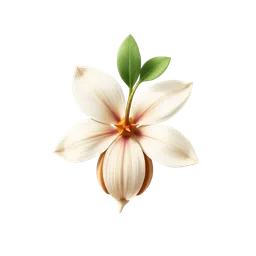 Perfumes with Nutmeg Flower