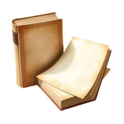 Perfumes with Old Books