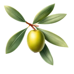 Perfumes with Olive