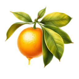 Perfumes with Orange Honey