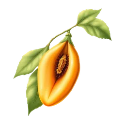 Perfumes with Papaya flower