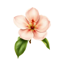 Perfumes with Peach Blossom