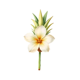 Ananas çiçeği notası olan parfümler