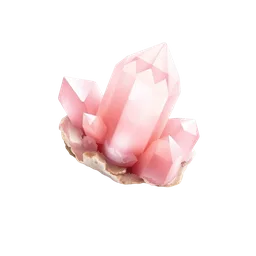 Pembe Kristal notası olan parfümler