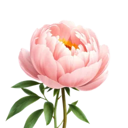Perfumes with Pink Peony