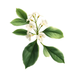 Pitosporum notası olan parfümler