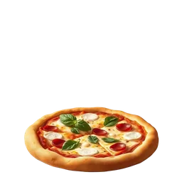 Perfumes with Pizza