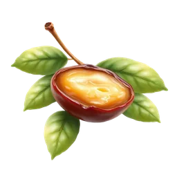 Perfumes with praline